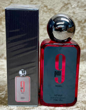 Load image into Gallery viewer, 9pm Rebel Afnan Eau de Parfum 1.0 Fl. Oz./30 Ml. Sealed Box