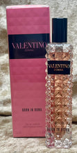 Load image into Gallery viewer, Born In Roma Valentino Donna For Woman EDP O.5 Fl Oz./15 Ml. Travel Size Sealed Box