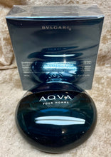 Load image into Gallery viewer, Bvlgari Aqua For Men Discontinued Eau De Toilette 1.7 Fl. Oz. Sealed Box