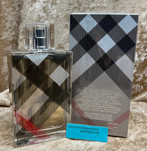 Load image into Gallery viewer, Burberry Brit for Her Eau de Parfum 3.3 Fl. Oz. 100 Ml. Sealed Box