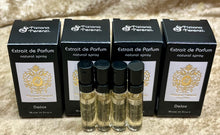 Load image into Gallery viewer, Tiziana Terenzi Delox Extrait de Parfum 4X Sample Vial Spray 1.5ml / 0.05 oz