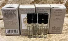 Load image into Gallery viewer, Tiziana Terenzi Spiritio  Florentino EDP 4X Sample Vials Spray 1.5ml / 0.05 oz
