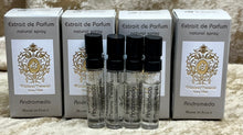Load image into Gallery viewer, Tiziana Terenzi Andromeda Extrait de Parfum 4XSample Vials Spray 1.5ml / 0.05 oz