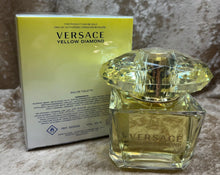 Load image into Gallery viewer, Versace Yellow Diamond For Women Eau De Toilette 3.0 Fl. Oz. 90 Ml. Sealed Box