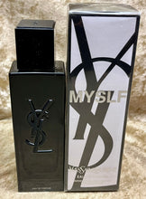 Load image into Gallery viewer, Myslf YSL Yves Saint Laurent Eau De Parfum 2.0 Fl. Oz. 60 Ml. Sealed Box