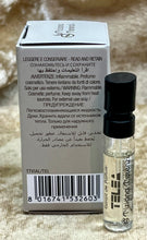 Load image into Gallery viewer, Tiziana Terenzi Telea Extrait de Parfum Boxed 1X Sample Spray 1.5ml / 0.05 oz.