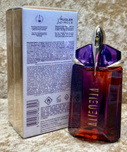Load image into Gallery viewer, Alien Hypersense Mugler Eau De Parfum 2.0 Fl. Oz. Refillable Bottle Sealed Box