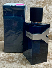 Load image into Gallery viewer, Y YSL Yves Saint Laurent Intense Eau De Parfum 3.3 Fl. Oz./100 Ml. Tester bottle