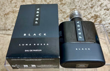Load image into Gallery viewer, Prada Luna Rosa Black Eau de Parfum 3.3 Fl. Oz./100 Ml.