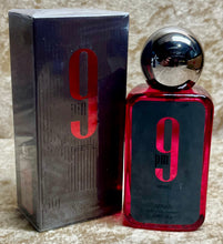Load image into Gallery viewer, 9pm Rebel Afnan Eau de Parfum 1.0 Fl. Oz./30 Ml. Sealed Box