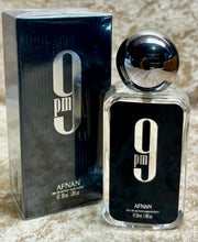 Load image into Gallery viewer, 9pm Afnan Eau de Parfum 1.0 Fl. Oz./30 Ml. Sealed Box