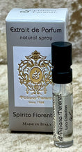 Load image into Gallery viewer, Tiziana Terenzi Spiritio  Florentino EDP 1X Sample Vials Spray 1.5ml / 0.05 oz