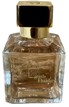Load image into Gallery viewer, Gentle Fluidity Gold Francis Kurkdjan Eau De Parfum 2.4 Fl. Oz./70Ml