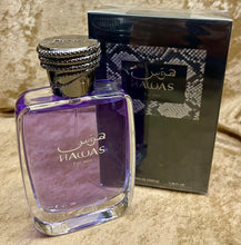 Load image into Gallery viewer, Hawas Rasasi For Men Eau de Parfum 3.38 Fl. Oz./100 Ml. Sealed Box
