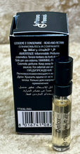 Load image into Gallery viewer, Tiziana Terenzi Delox Extrait de Parfum 1X Sample Vial Spray 1.5ml / 0.05 oz