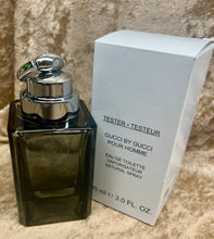 Load image into Gallery viewer, Gucci Pour Homme Tester Bottle Eau de Toilette 3.3 Fl. Oz. 100 Ml. Discontinued