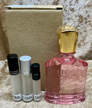 Load image into Gallery viewer, Creed Eladaria Eau De Parfum Travel Size 0.33 Fl. Oz./10 Ml. Or 0.16 Fl. Oz./5 Ml. Atomizer Spray or Roll-on Bottle