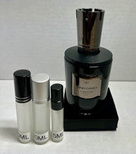 Load image into Gallery viewer, Mind Games J’adoube Eau de Parfum  Travel Size 0.33 Fl. Oz./10 Ml. Or 0.16 Fl. Oz./5 Ml. Atomizer Spray or Roll-on Bottle