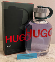 Load image into Gallery viewer, Hugo Man Boss Eau de Toilette 4.2 Fl. Oz. 125 Ml. Spray