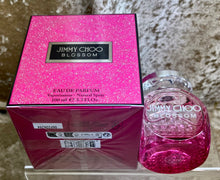 Load image into Gallery viewer, Jimmy Choo Blossom Eau de Parfum 3.3 Fl. Oz. 100 Ml. Sealed Box