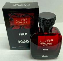 Load image into Gallery viewer, Hawas Fire For Him Eau de Parfum 1.0 Fl. Oz./30 Ml.