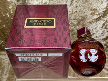 Load image into Gallery viewer, Jimmy Choo Fever Eau De Parfum 3.3 Fl. Oz. 100 Ml. Sealed Box