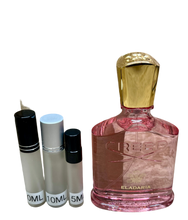Load image into Gallery viewer, Creed Eladaria Eau De Parfum Travel Size 0.33 Fl. Oz./10 Ml. Or 0.16 Fl. Oz./5 Ml. Atomizer Spray or Roll-on Bottle