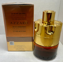 Load image into Gallery viewer, Forever Wanted Absolu Azzaro Parfum 3.38 Fl. Oz./100 Ml. Sealed Box