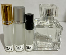 Load image into Gallery viewer, Aqua Universalis Cologne Forte Maison Francis Kurkdjian Travel Size 0.33 Fl. Oz./10 Ml. Or 0.16 Fl. Oz./5 Ml. Atomizer Sprayor Roll-on Bottle