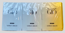 Load image into Gallery viewer, Acqua Di Gio Parfum 12X Sample 1.2 Ml. 0.04 Fl. Oz. Spray