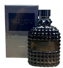 Load image into Gallery viewer, Valentino Uomo Intense for Men Eau de Parfum 3.4 Fl. Oz./100 Ml. Sealed Box