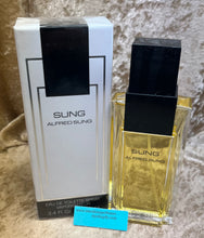 Load image into Gallery viewer, Sung Alfred Sung Eau de Toilette 3.4 Fl. Oz. 100 Ml. Sealed Box