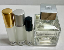 Load image into Gallery viewer, Gentle Fluidity Silver Maison Francis Kurkdjian Travel Size Eau de Parfum 0.33 Fl. Oz./10 Ml. Or 0.16 Fl. Oz./5 Ml. Atomizer Spray or Roll-on Bottle