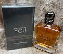 Load image into Gallery viewer, Emporio Armani Stronger with You Eau de Toilette 3.3 Fl. Oz. Spray Sealed Box