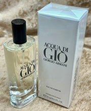 Load image into Gallery viewer, Acqua Di Gio Giorgio Armani For Men EDP 0.5 Fl Oz 15Ml. Travel Size Spray New