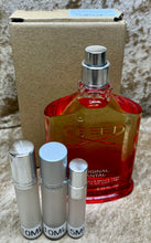 Load image into Gallery viewer, Creed Original Santal Eau de Parfum Travel Size 0.33 Fl. Oz./10 Ml. Or 0.16 Fl. Oz./5 Ml Atomizer Spray or Roll-on Bottle