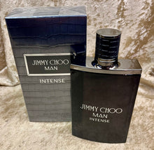 Load image into Gallery viewer, JIMMY CHOO MAN INTENSE EAU DE TOILETTE SPRAY 3.4 OZ 100 ML