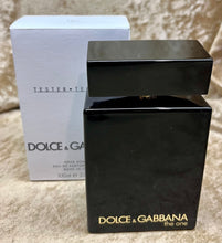 Load image into Gallery viewer, Dolce&amp;Gabbana The One For Men Pour Homme Eau De Parfum Intense 3.3 Fl. Oz. 100 Ml. Tester Bottle