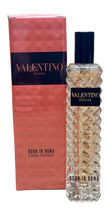 Load image into Gallery viewer, Born In Roma Coral Fantasy Valentino Donna EDP 0.5 Fl Oz/15ml Travel Size Sealed