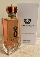 Load image into Gallery viewer, Dolce&amp;Gabbana Q Queen for Women Eau de Parfum 3.3 Fl. Oz. 100 Ml. Tester Bottle