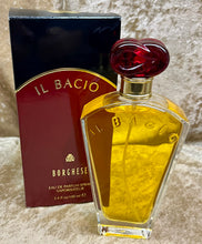 Load image into Gallery viewer, IL Bacio Borghese Eau de Parfum 3.4 Fl. Oz. 100ml Spray Bottle