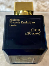Load image into Gallery viewer, Oud Silk Mood Maison Francis Kurkdjan  Eau De Parfum 2.4 Fl. Oz./ 70 Ml. Tester bottle