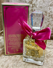 Load image into Gallery viewer, Viva la Juicy Juicy Couture Eau de Parfum 1.7 Fl. Viva la Juicy Juicy Couture Eau de Parfum 1.7 Fl. Oz. 50ml Sealed Box 50ml Sealed Box