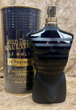 Load image into Gallery viewer, Jean Paul Gaultier Le Male Le Parfum Eau De Parfum Intense 4.2 Fl. Oz./125 Ml. Sealed Box