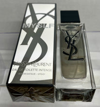 Load image into Gallery viewer, Myslf YSL Yves Saint Laurent Eau de Toilette Intense 1.3 Fl. Oz./40 Ml. Sealed Box
