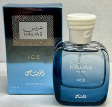 Load image into Gallery viewer, Hawas Ice For Him Eau de Parfum 1.0 Fl. Oz./30 Ml