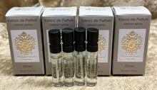 Load image into Gallery viewer, Tiziana Terenzi Orion Extrait De Parfum Boxed 4X Sample Spray 1.5ml / 0.05 oz
