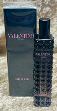 Load image into Gallery viewer, Born In Roma Uomo For Men Valentino EDT 0.5 Fl. Oz./15 Ml. Travel Size Sealed Box