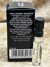Load image into Gallery viewer, Tiziana Terenzi Kirke Extrait De Parfum Boxed 1X Sample Spray 1.5ml / 0.05 oz