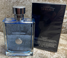 Load image into Gallery viewer, VERSACE POUR HOMME EAU DE TOILETTE SPRAY 6.7 OZ 200 ML